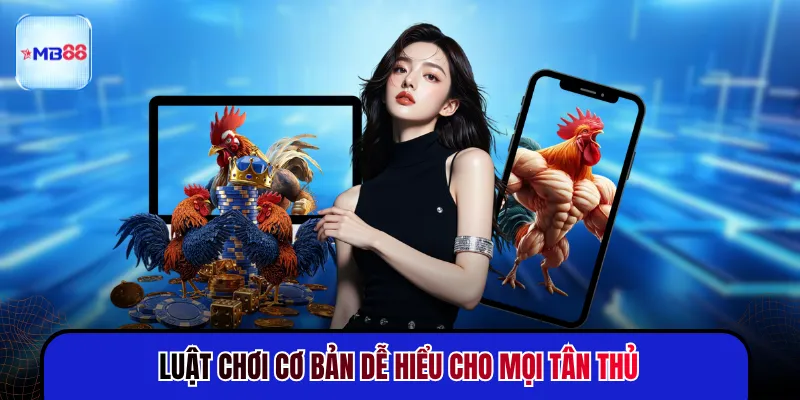 Luật chơi cơ bản dễ hiểu cho mọi tân thủ